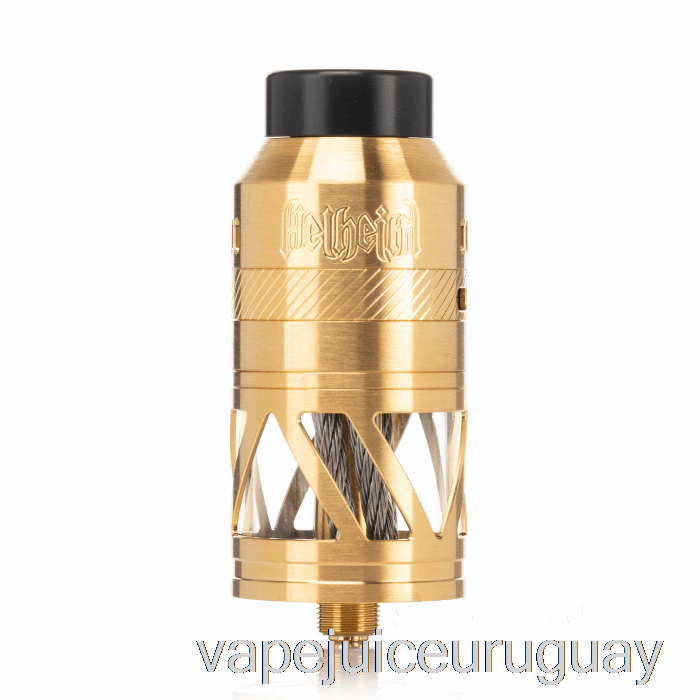 Hellvape Helheim S 25mm Rdta Oro Vape Uruguay